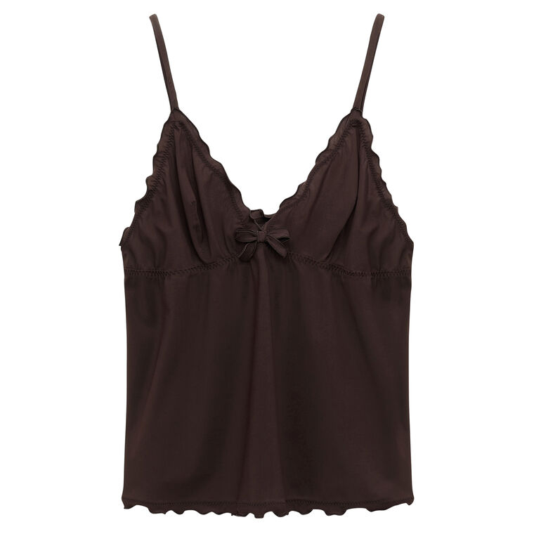 Perfect Match Jersey Camisole Top image number null