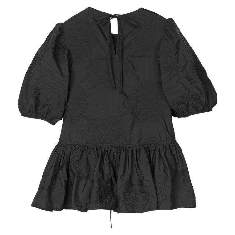 Bale Short Sleeve Borus Jacquard Top image number null