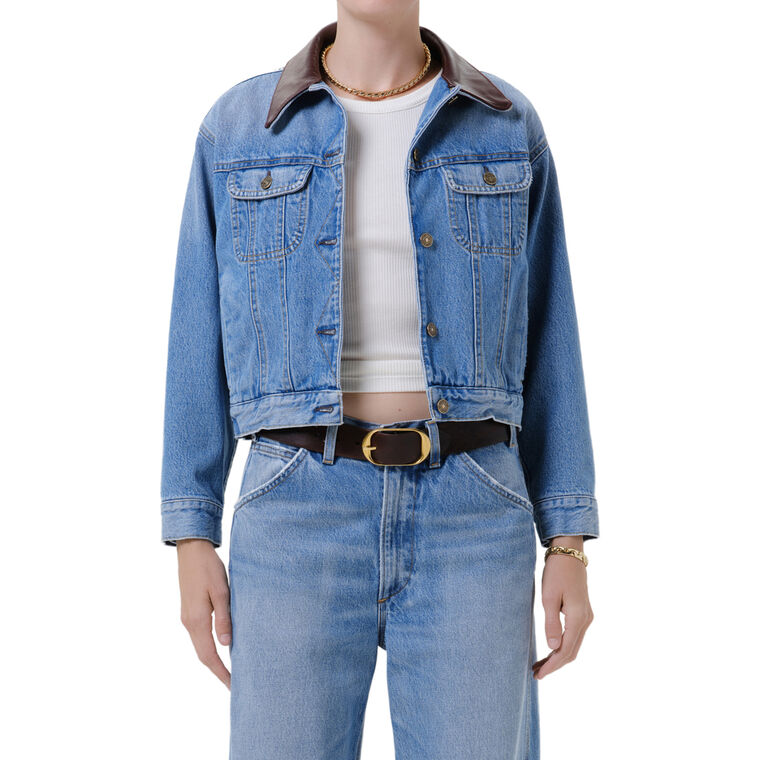 Skylar Denim Jacket image number null