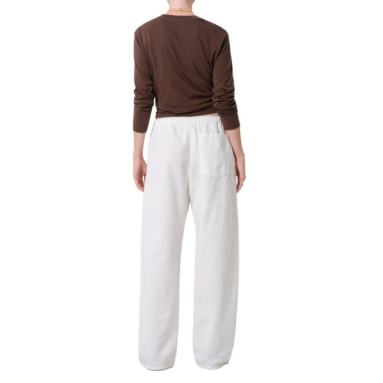 Aurora Drawstring Pull-On Pant image number null