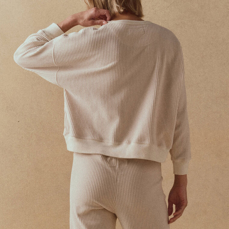 The Corduroy Teammate Sweatshirt image number null