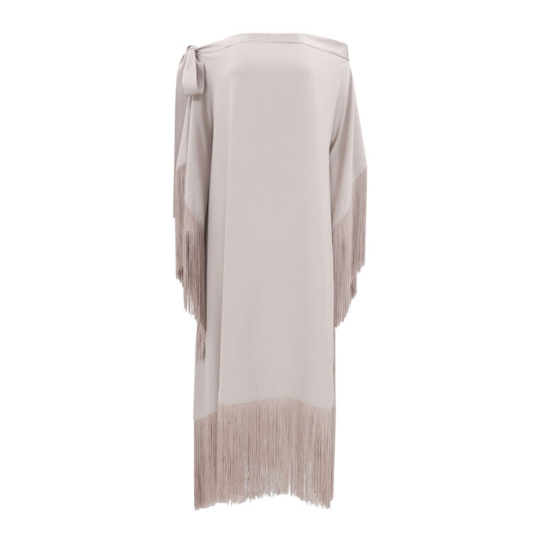 Aarons Fringed Kaftan image number null