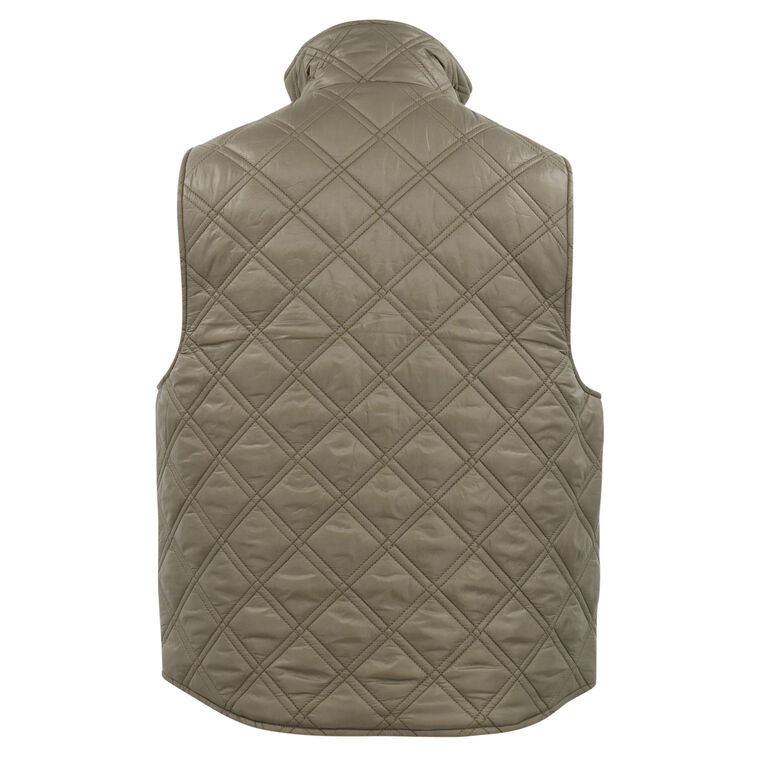 Tarlow Reversible Quilted Vest image number null