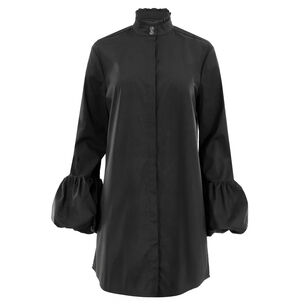 Scarlette Balloon Cuff Shirt Dress