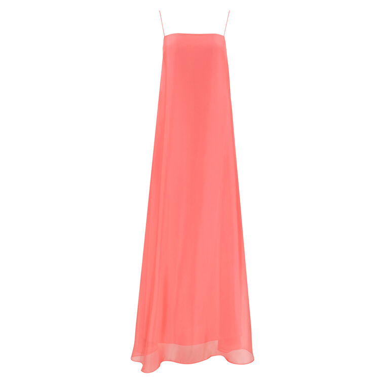 Maxi Delfina Dress image number null