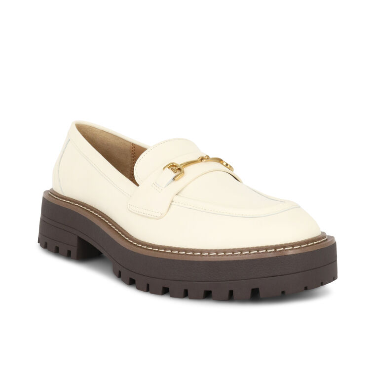 Laurs Lug Sole Loafer image number null
