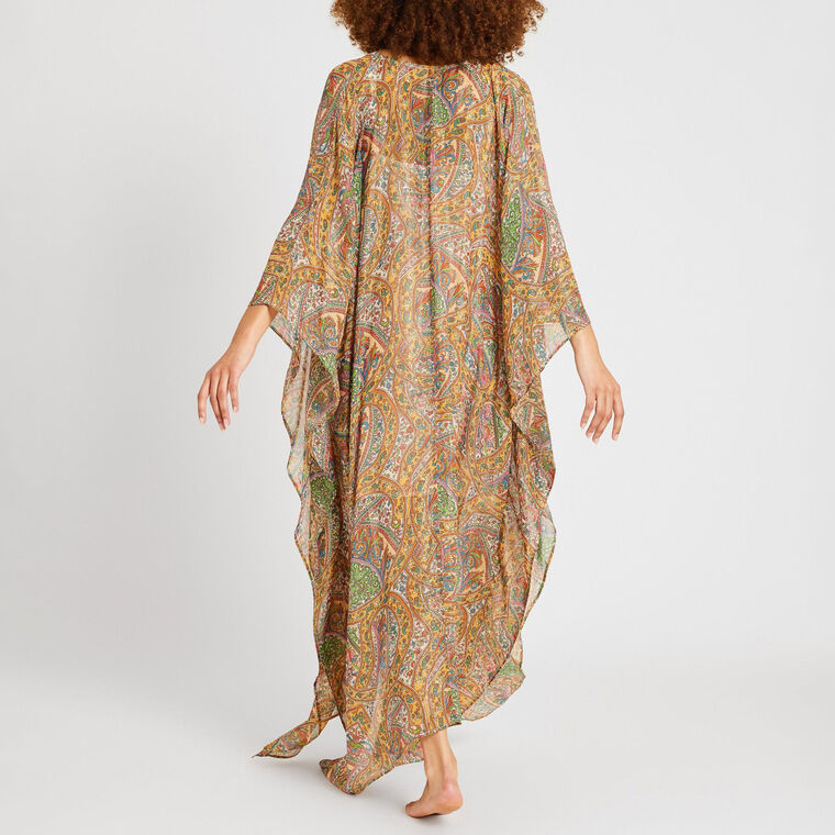 Jones Paisley Kaftan image number null