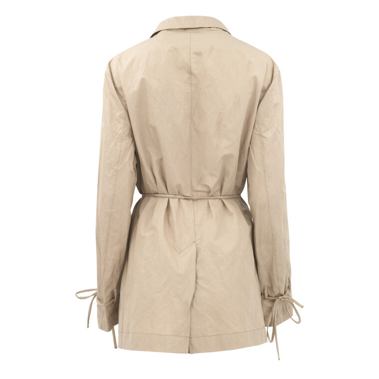 Wrinkled Blazer image number null