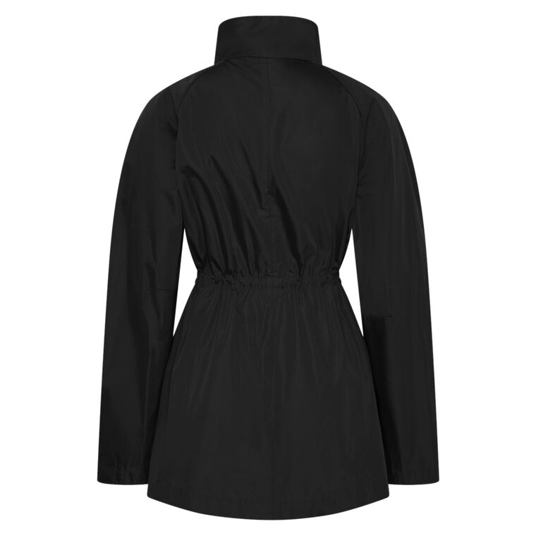 Paper Taffeta Parka image number null