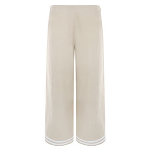 Abbey Wide-Leg Crop Pant