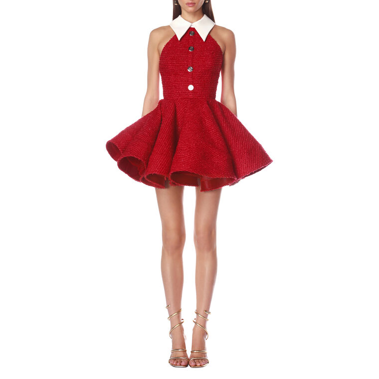 Dakota Mini Dress image number null