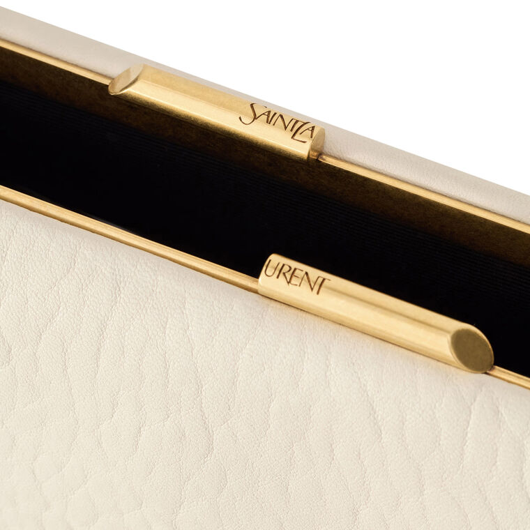 Small Saint Laurent Clutch image number null