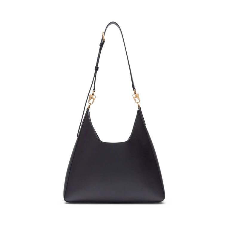Parker Leather Hobo Bag image number null