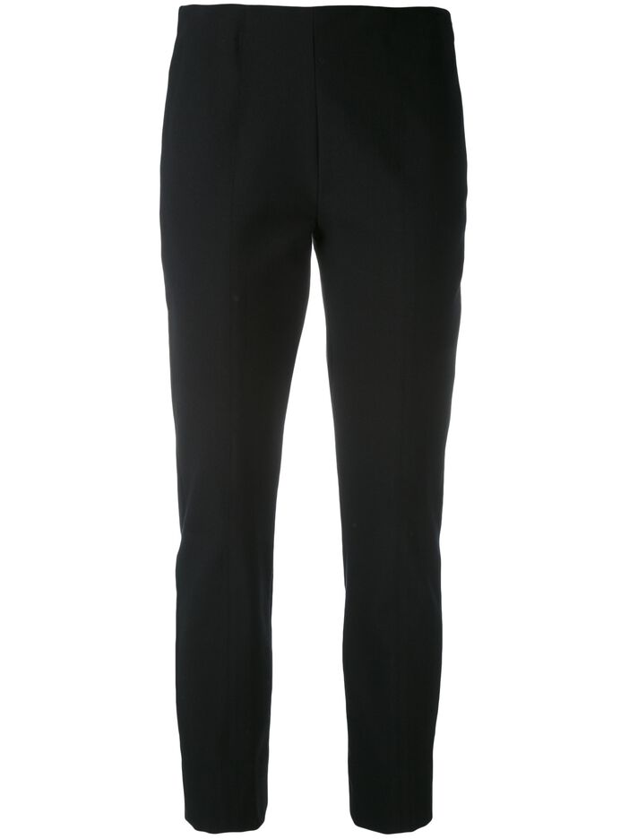 Stitch Front Seam Ponte Legging image number null