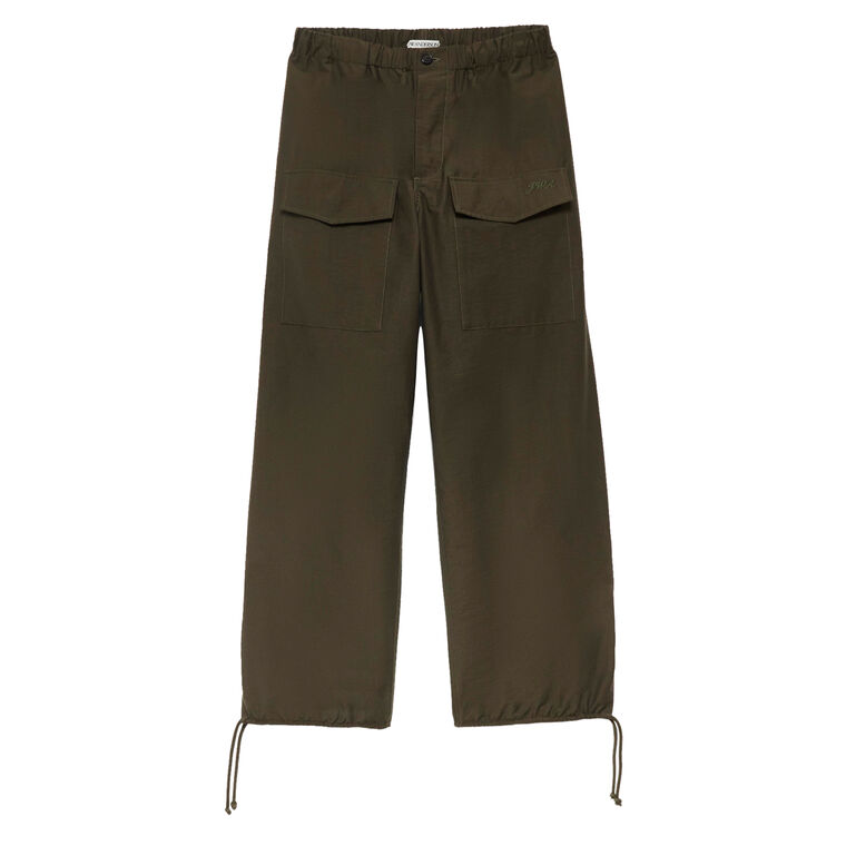 Parachute Track Pants image number null