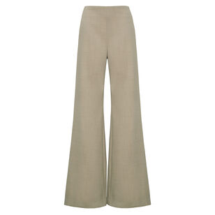 Wyatt Straight-Leg Pant In Tropical Wool
