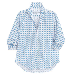 Relaxed Button-Up Shirt