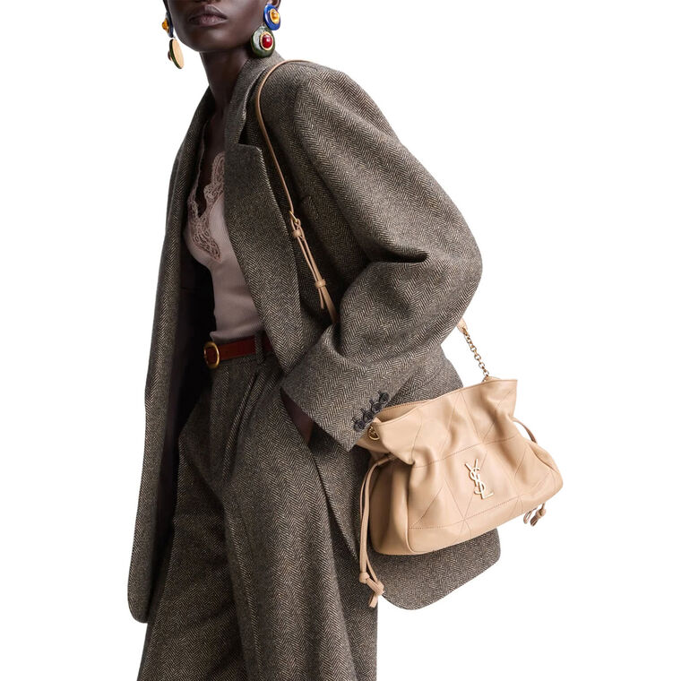 Jamie Small Shoulder Pouch image number null