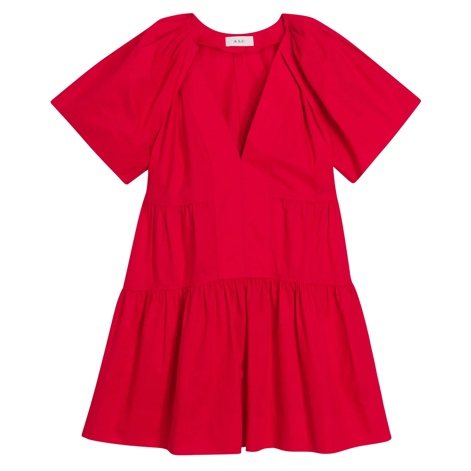 Camila Cotton Mini Dress Camila Cotton Mini Dress