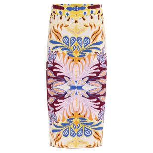 Janis Knit Midi Skirt
