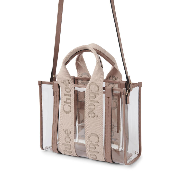 Small Woody Tote Bag image number null