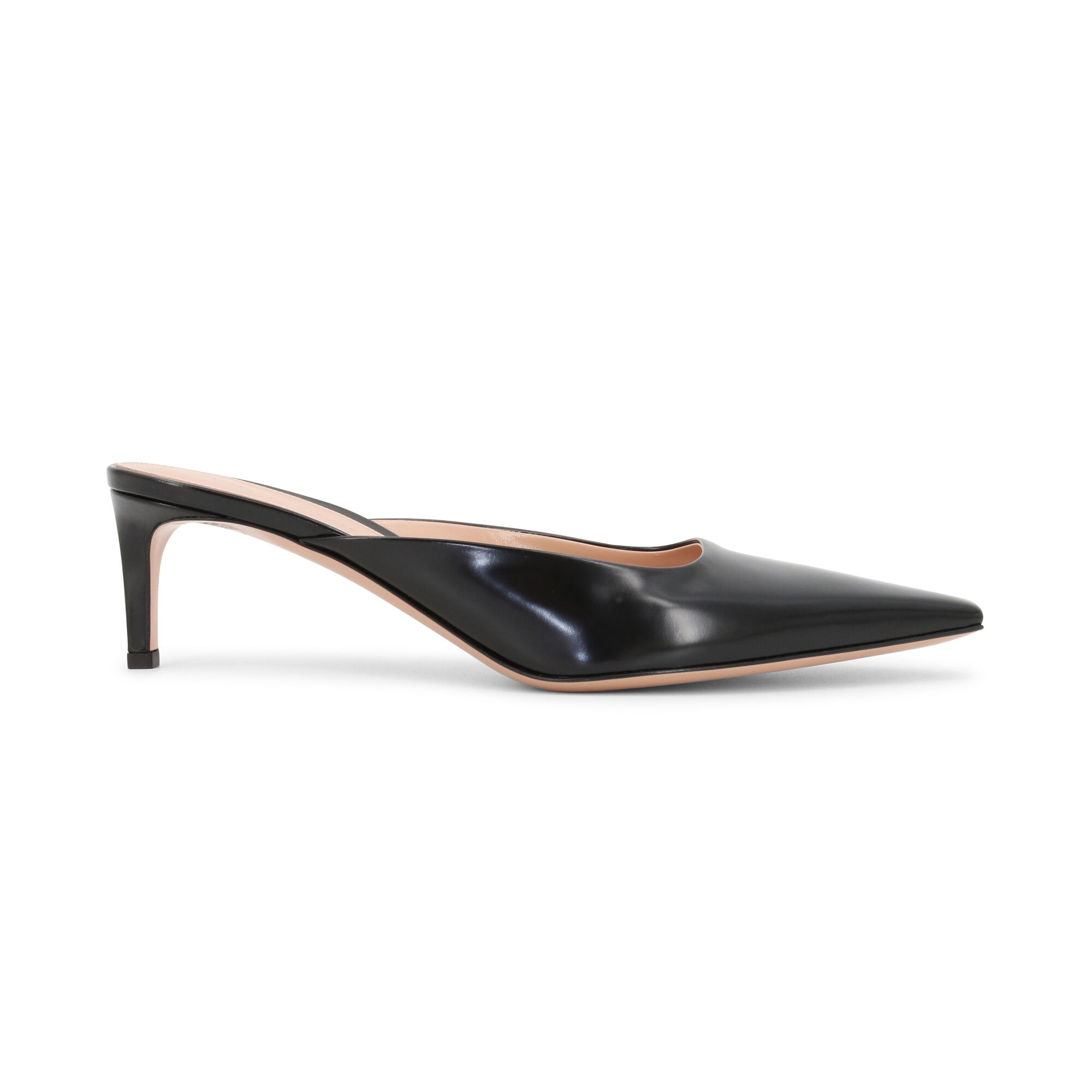 Tokio 55mm Heeled Mule