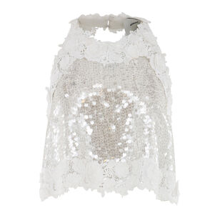 Lola Sequin Top