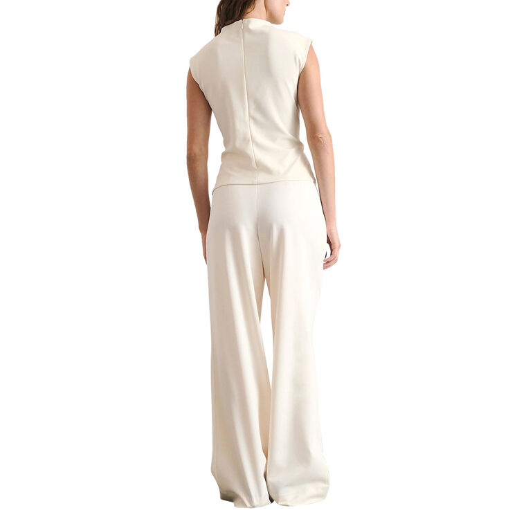 Robin Cap Sleeve Mock Neck Top image number null