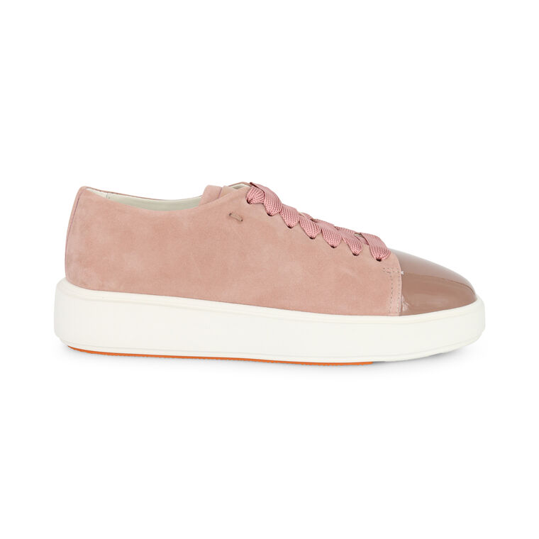 Suede Sneakers image number null