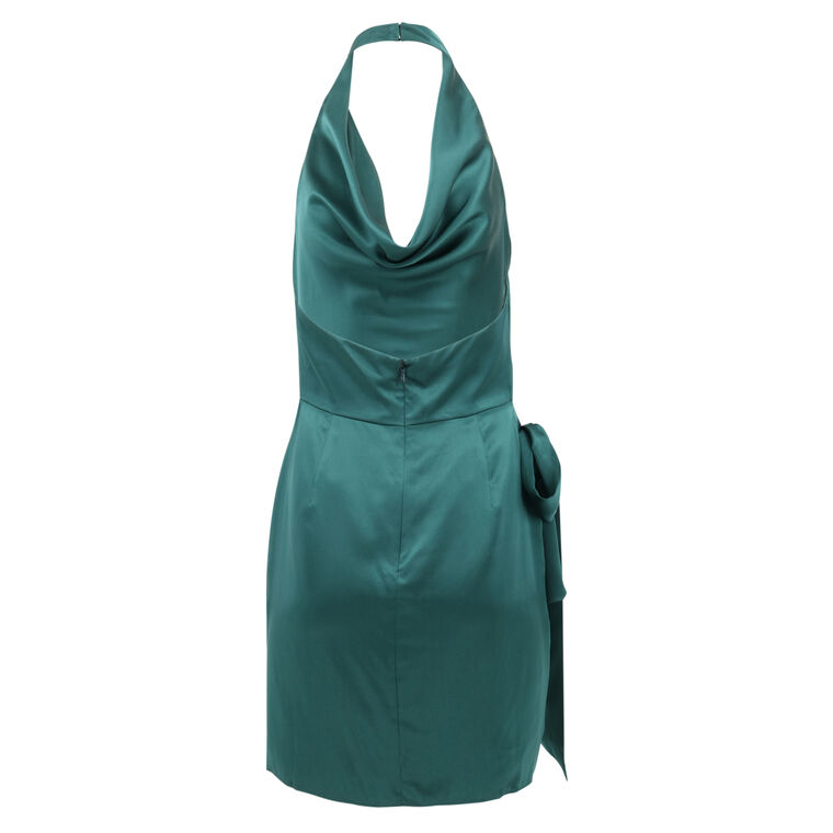 Martine Silk Dress image number null
