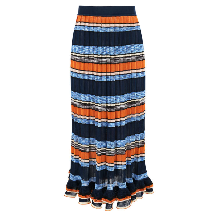 Seraphine Midi Skirt image number null