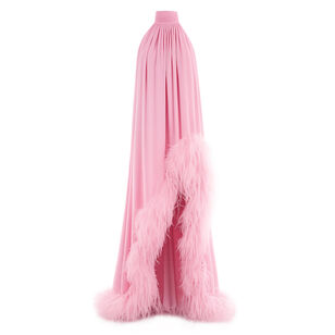 Madeline Halterneck Gown