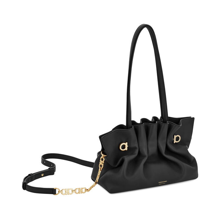 Small Soft Shoulder Bag image number null