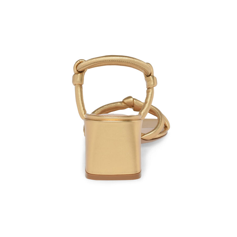 Juno 55mm Block Heel Ankle Strap Sandal image number null