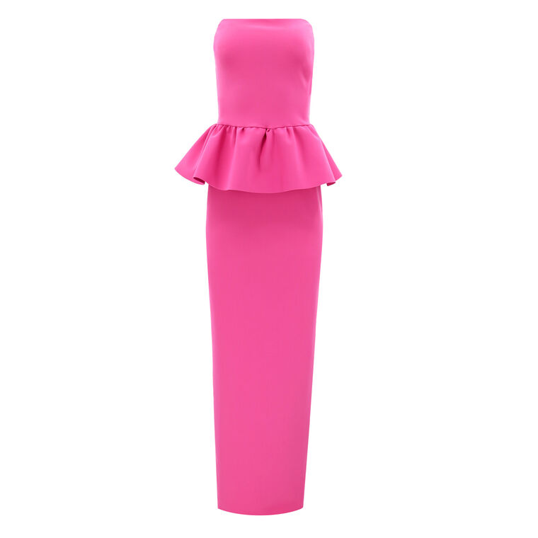 Panthea Long Gown image number null