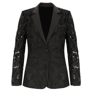 Lowel Lace Jacket