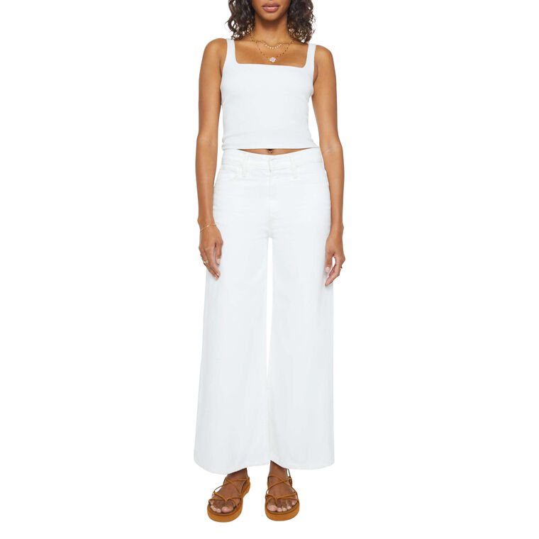 The Ditcher Roller Zip Ankle Jean image number null