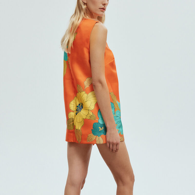 Piato Mini Dress image number null