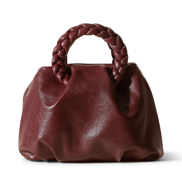 Bombon Supple Shiny Handbag image number null