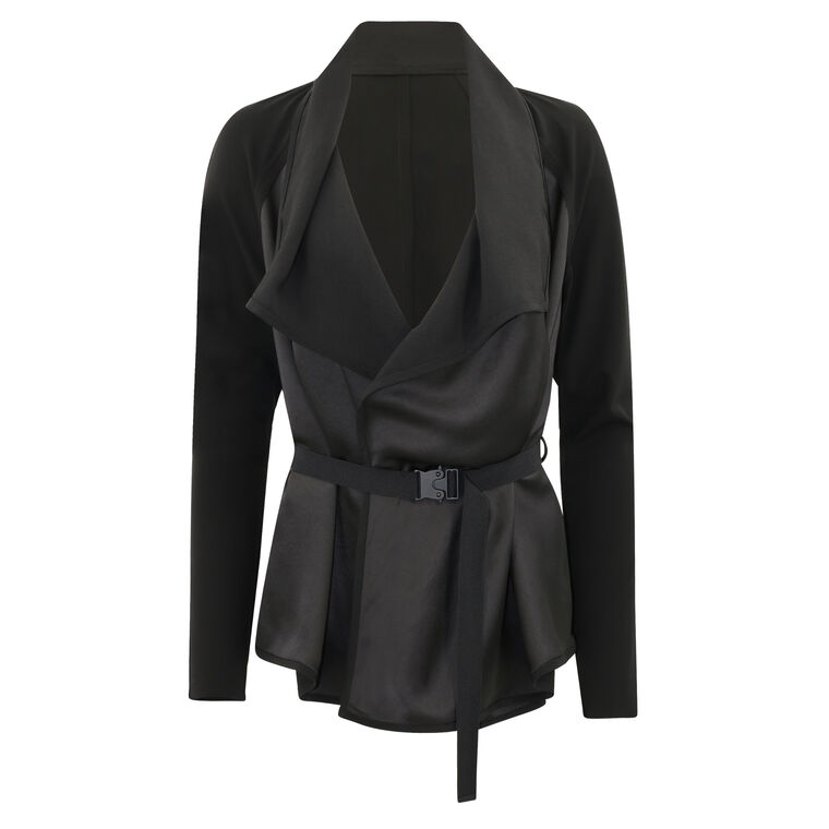 Nova Drape Jacket image number null