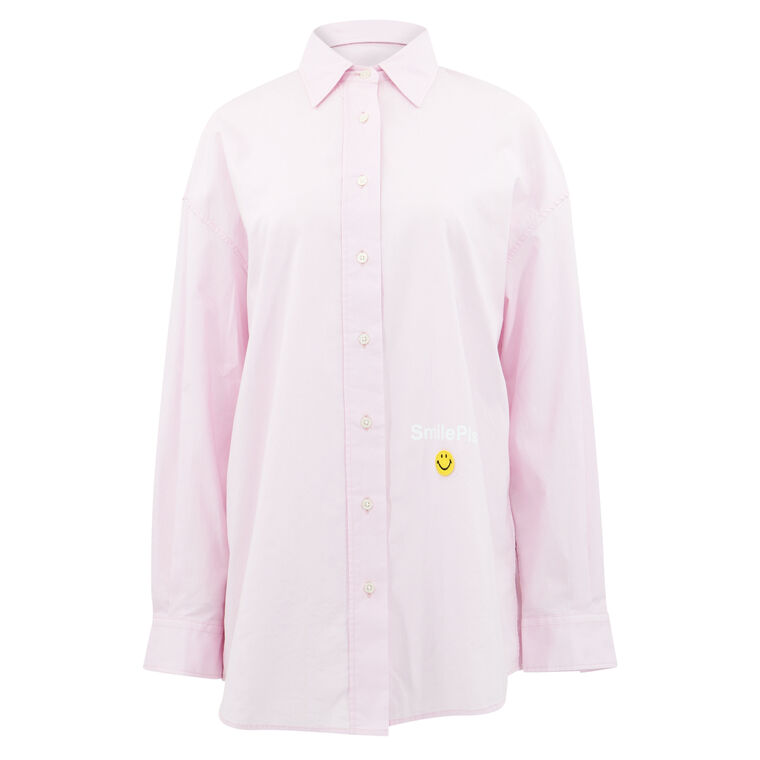 Oxford Smile Shirt image number null