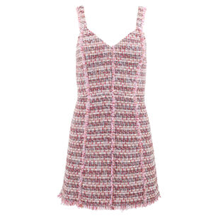 Reese Tweed Dress