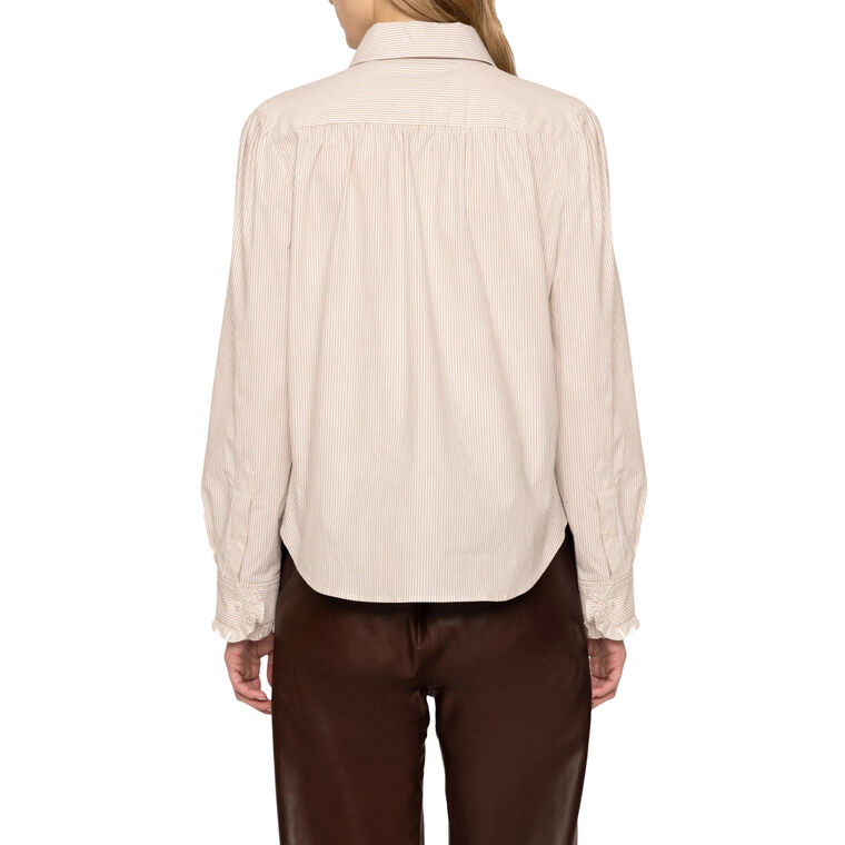Declan Long Sleeve Button Down image number null