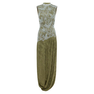 Winifred Lace Midi Dress