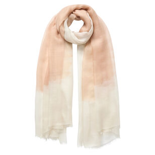 The Two-Tone Wrap