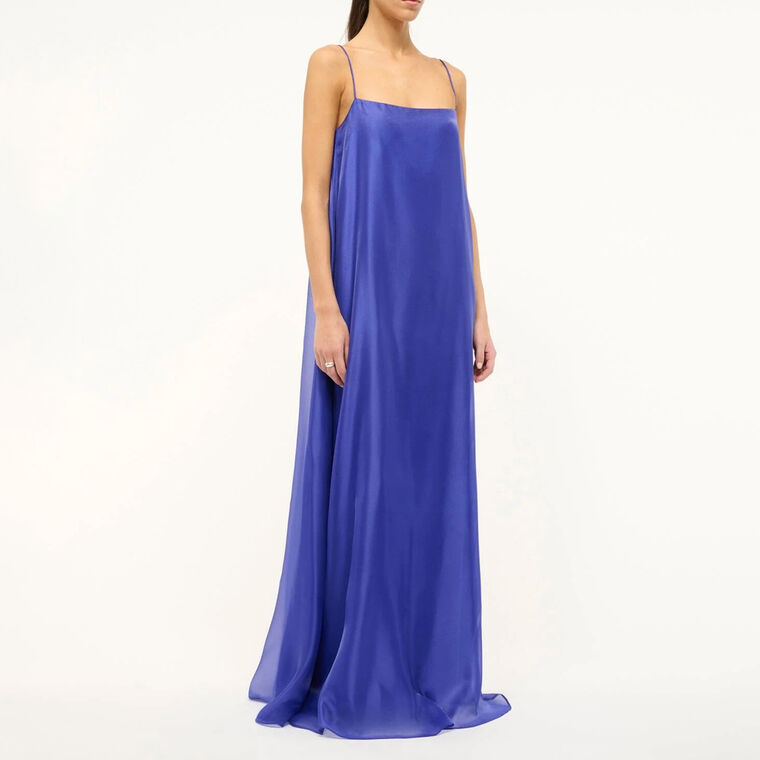 Maxi Delfina Dress image number null