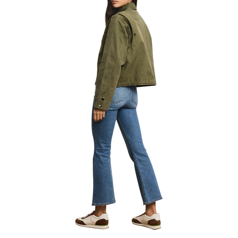 Stephen Field Jacket image number null