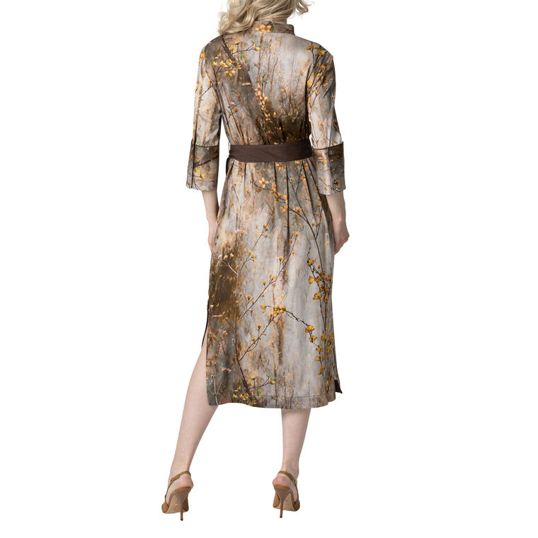 Lakeside Print Dress image number null
