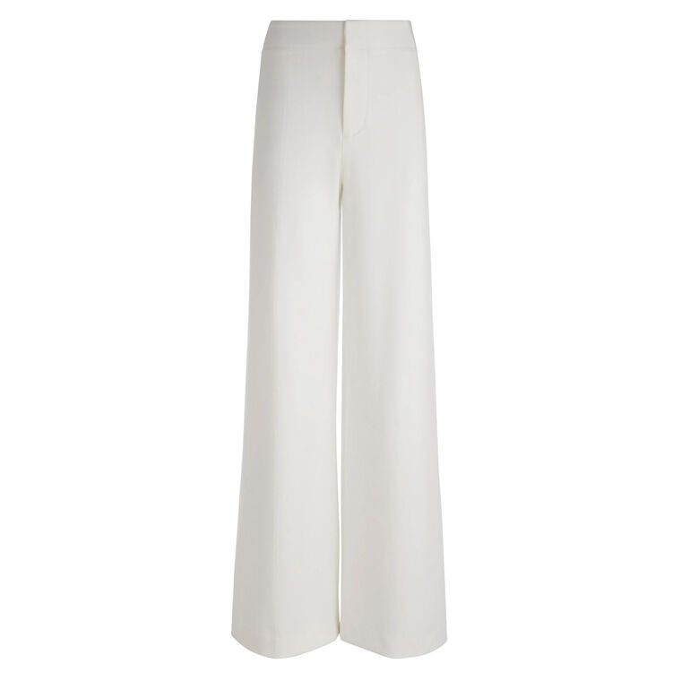 Andra High Rise Wide Leg Pant image number null