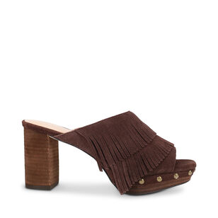 Amani Platform Sandal